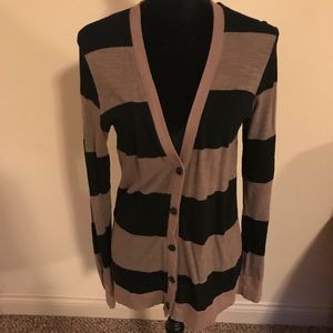 Button cardigan